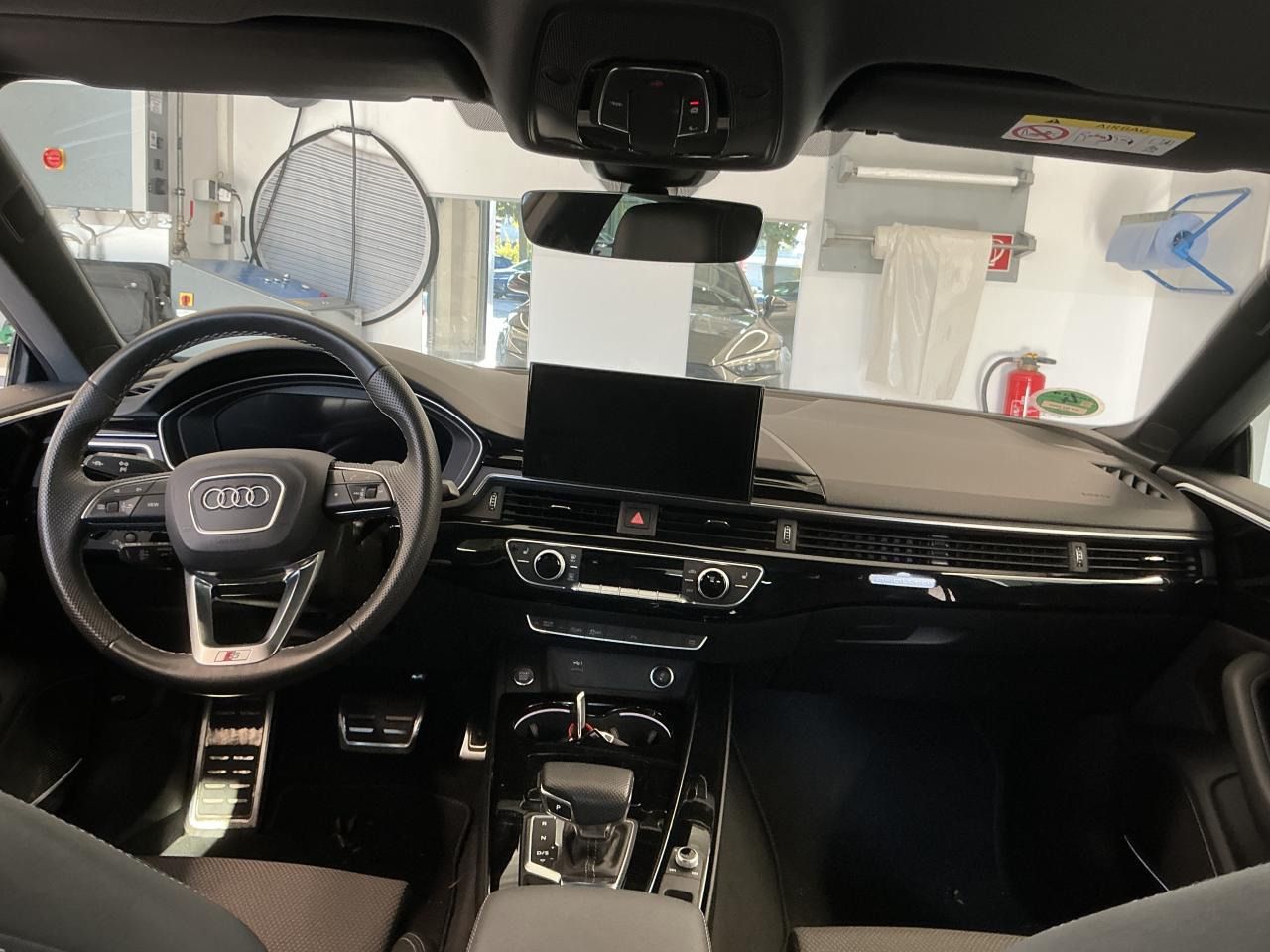 Fahrzeugabbildung Audi A5 Sportback 50 3.0 TDI quattro (M-H) S-Line B&O