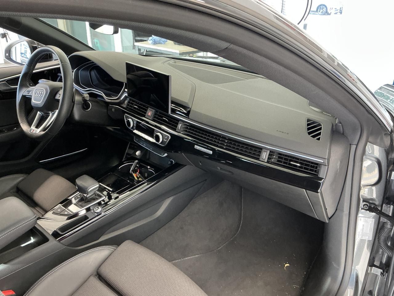 Fahrzeugabbildung Audi A5 Sportback 50 3.0 TDI quattro (M-H) S-Line B&O