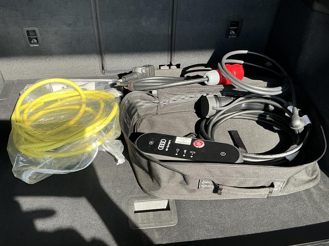 Fahrzeugabbildung Audi Q3 Sportback 45 1.4 TFSI e S-Line Sonos|Standhzg