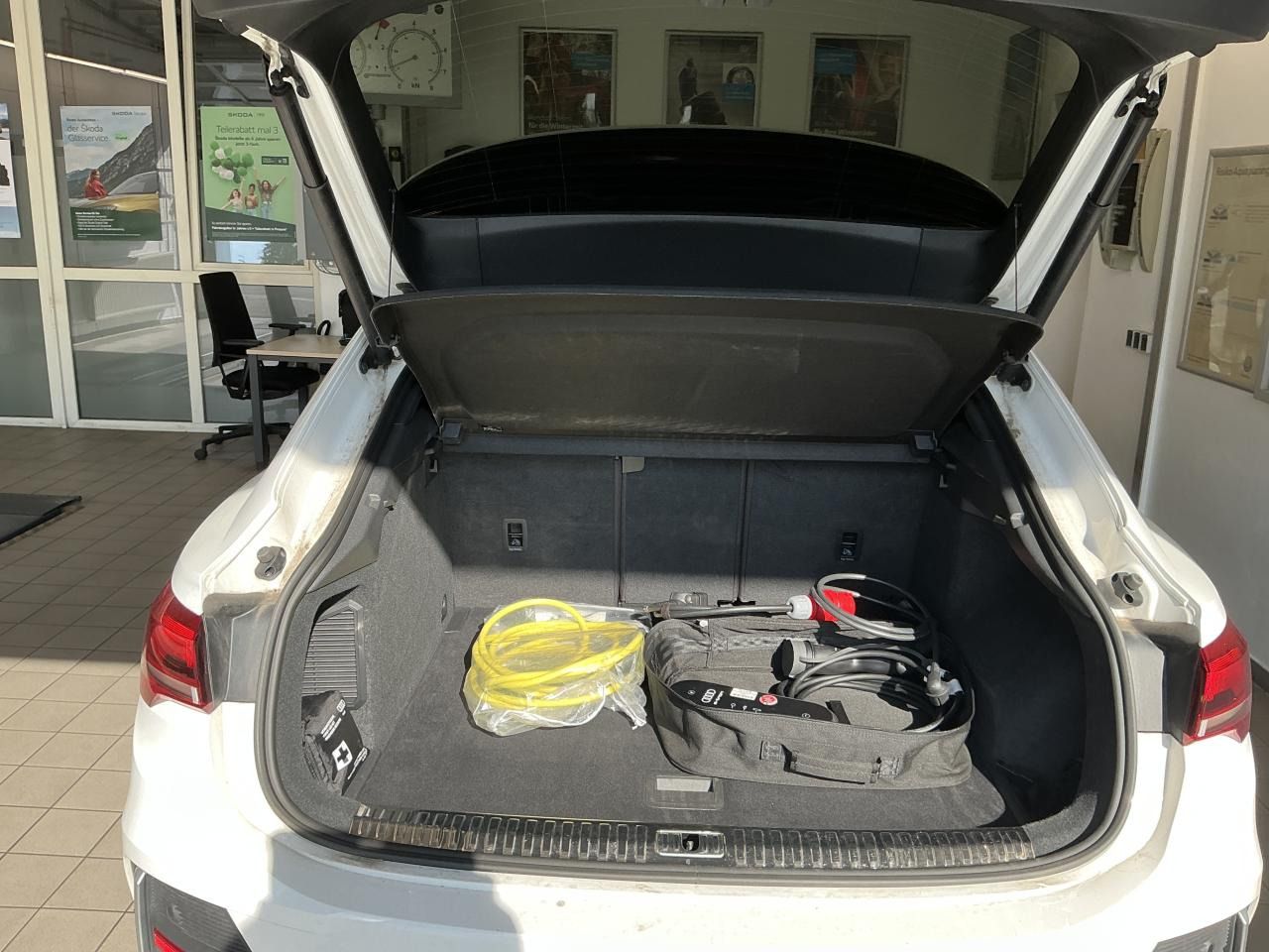 Fahrzeugabbildung Audi Q3 Sportback 45 1.4 TFSI e S-Line Sonos|Standhzg