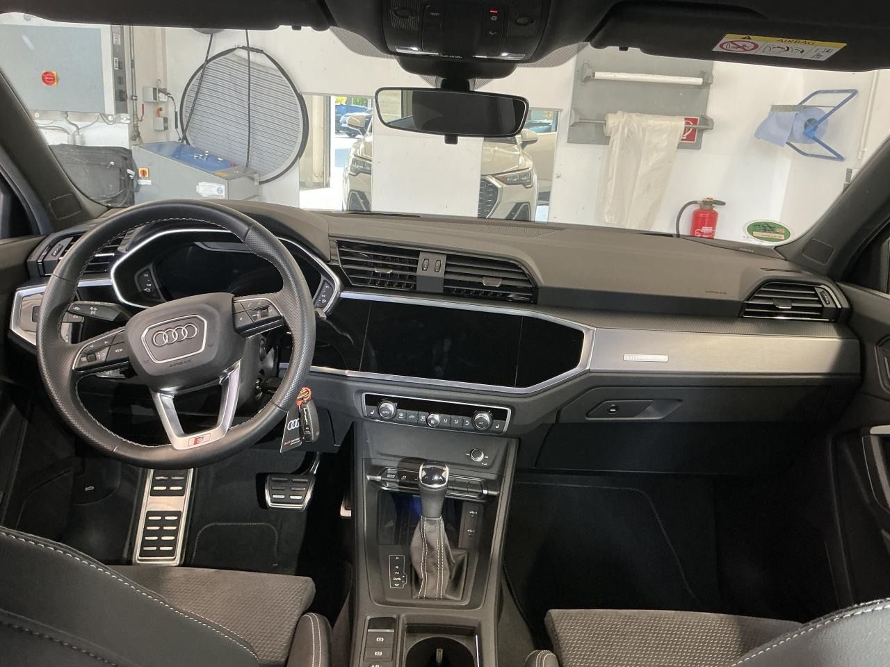 Fahrzeugabbildung Audi Q3 Sportback 45 1.4 TFSI e S-Line Sonos|Standhzg