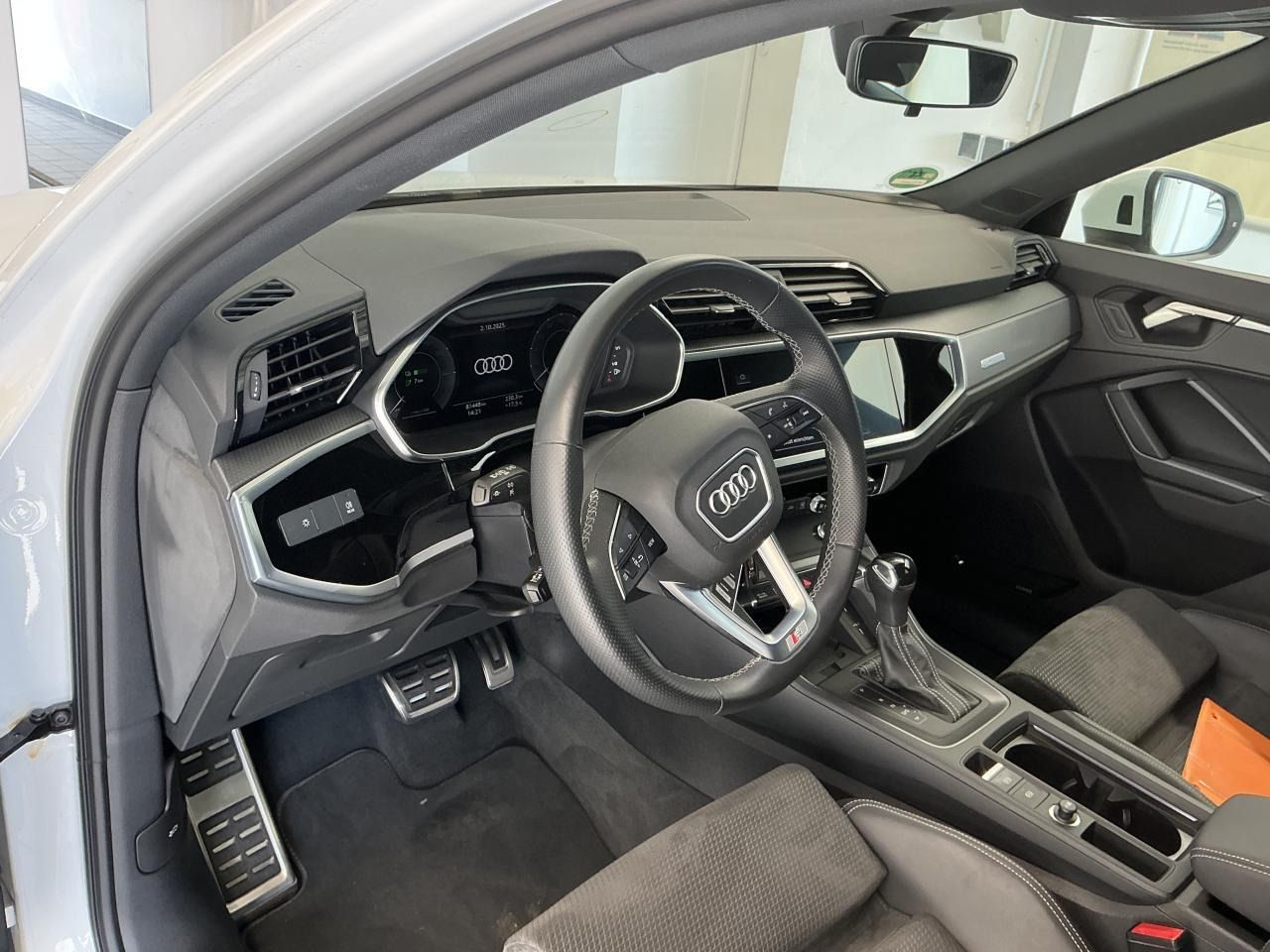 Fahrzeugabbildung Audi Q3 Sportback 45 1.4 TFSI e S-Line Sonos|Standhzg