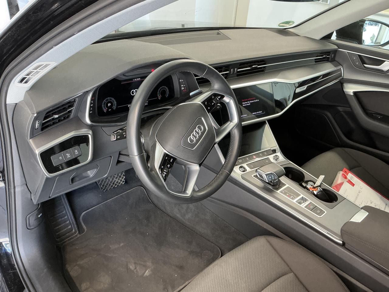 Fahrzeugabbildung Audi A6 40 2.0 TDI Avant basis Matrix|CarPlay|ACC|LED