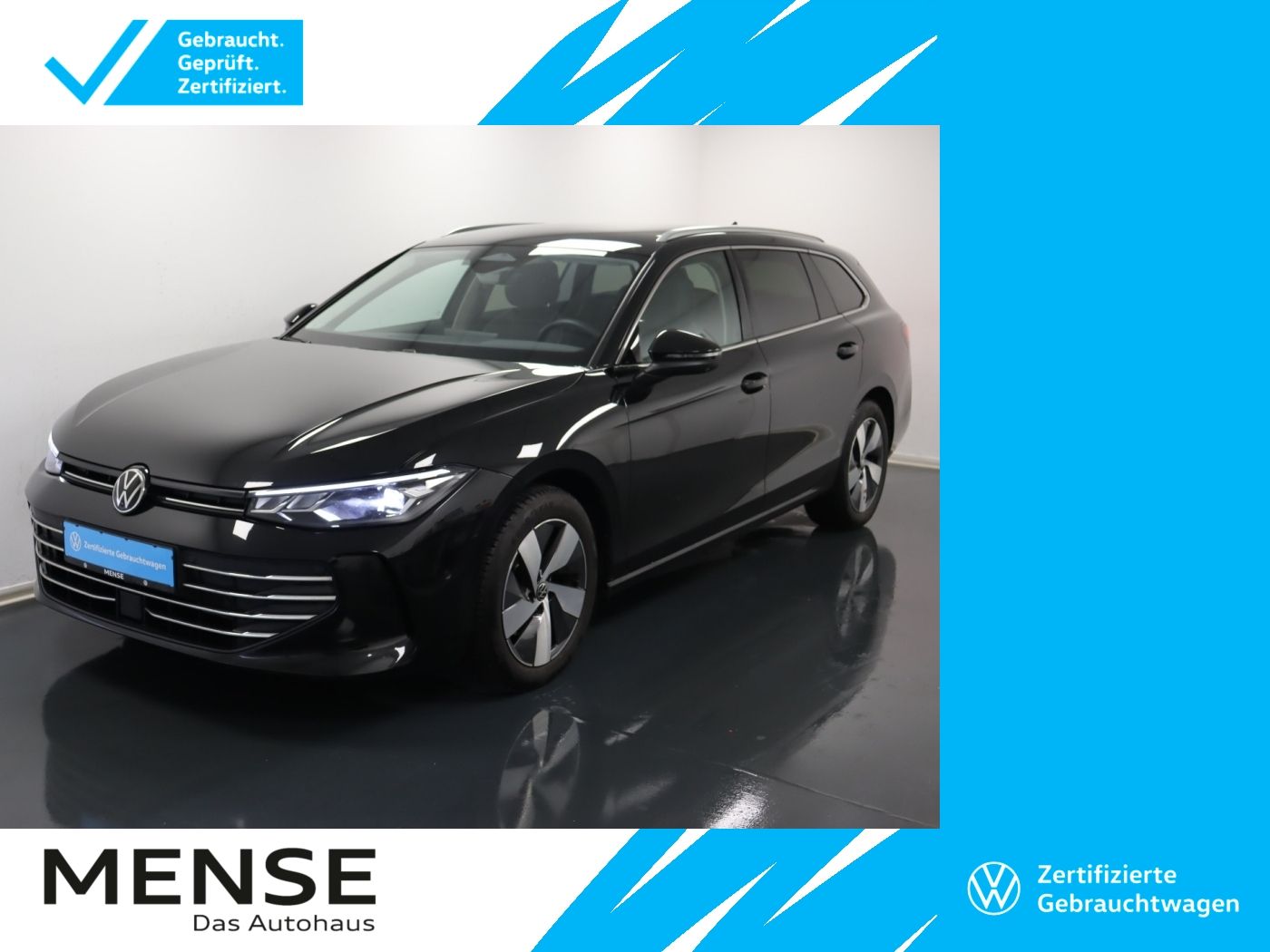 Volkswagen Passat Variant 1.5 eTSI DSG Business |AHK|FLA