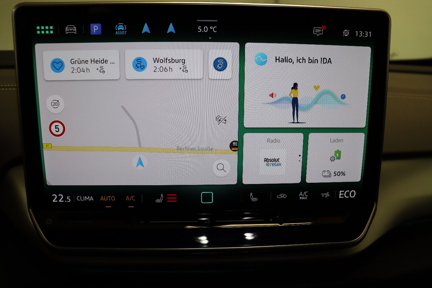 Fahrzeug autohaus mense Fahrzeugabbildung Volkswagen ID.4 Pro electric IQ.Light|Matrix|CarPlay|h/k|LM