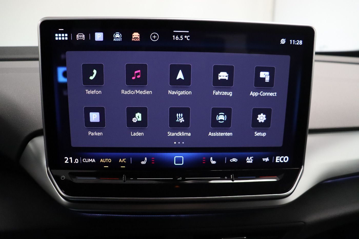Fahrzeugabbildung Volkswagen ID.4 Pro electric IQ.Light|Matrix|CarPlay|AHK|SD