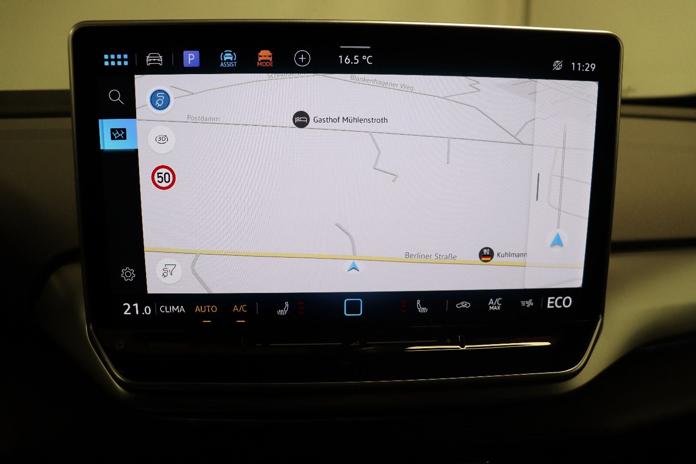 Fahrzeugabbildung Volkswagen ID.4 Pro electric IQ.Light|Matrix|CarPlay|AHK|SD