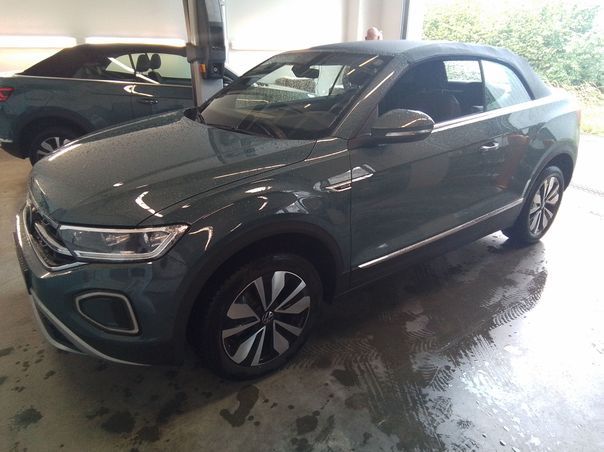 Fahrzeugabbildung Volkswagen T-Roc Cabriolet 1.5TSI DSG Move CarPlay|ACC|LED