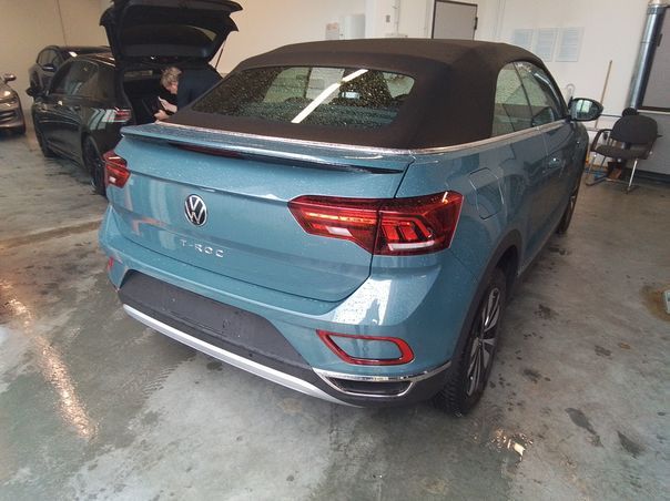 Fahrzeugabbildung Volkswagen T-Roc Cabriolet 1.5TSI DSG Move CarPlay|ACC|LED