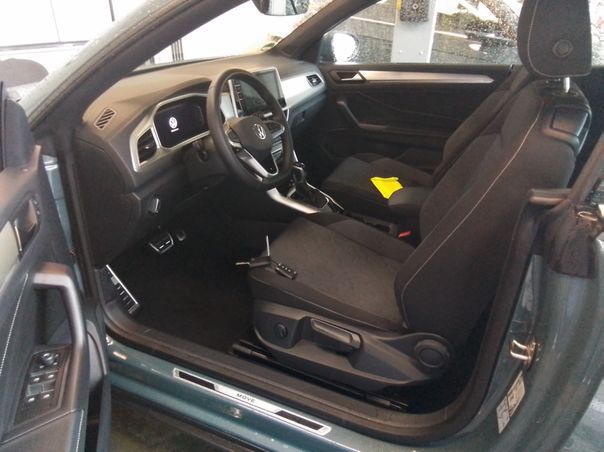 Fahrzeugabbildung Volkswagen T-Roc Cabriolet 1.5TSI DSG Move CarPlay|ACC|LED
