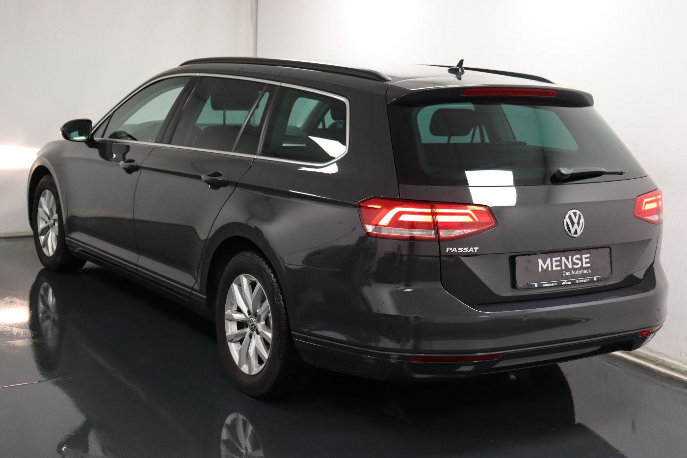 Fahrzeug autohaus mense Fahrzeugabbildung Volkswagen Passat Variant 1.4 TSI ACC|Navi|KlimaA|PDC|SHZG