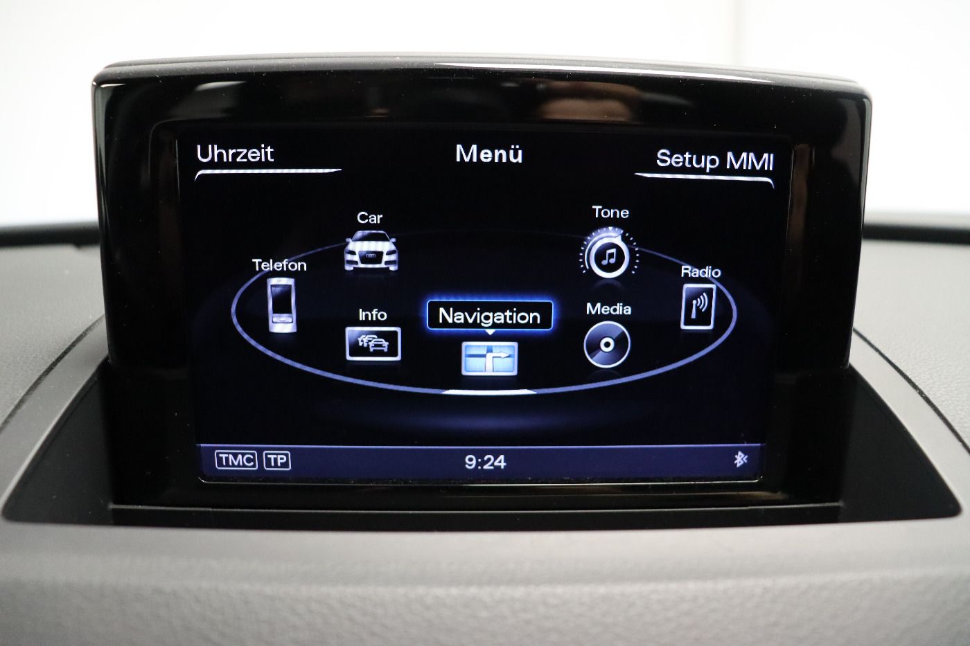 Fahrzeugabbildung Audi Q3 2.0 TDI quattro S tronic sport AHK|Navi