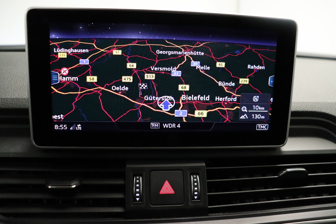 Fahrzeug autohaus mense Fahrzeugabbildung Audi Q5 2.0 TDI S line quattro S tronic