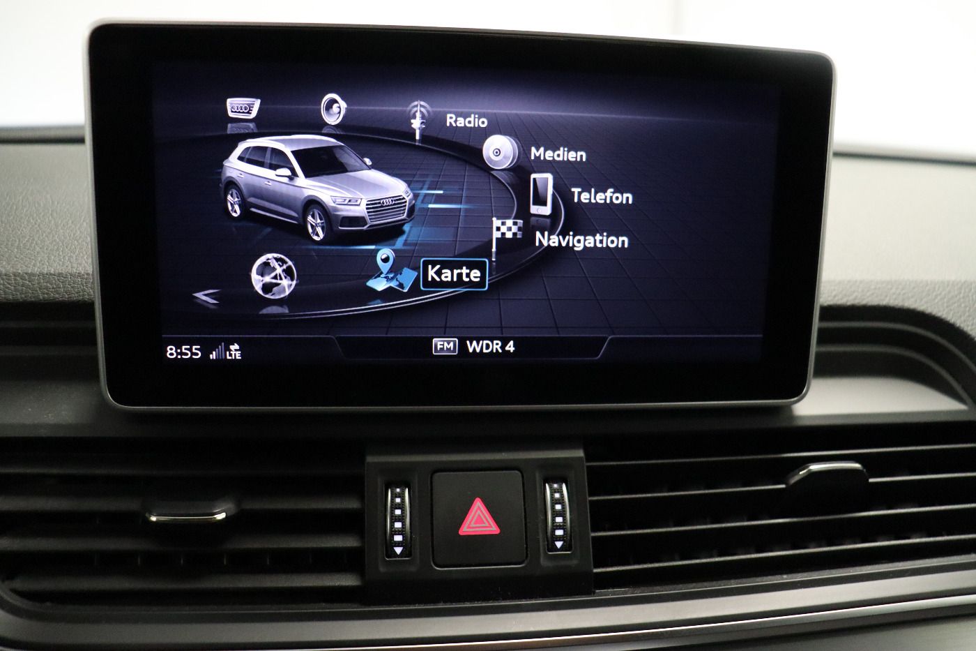 Fahrzeug autohaus mense Fahrzeugabbildung Audi Q5 2.0 TDI S line quattro S tronic