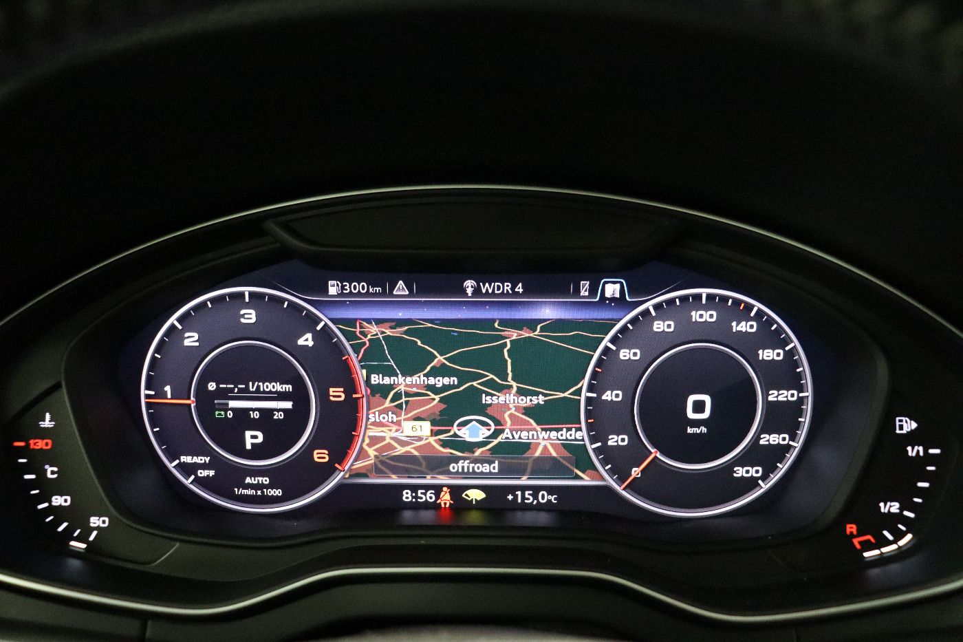 Fahrzeug autohaus mense Fahrzeugabbildung Audi Q5 2.0 TDI S line quattro S tronic