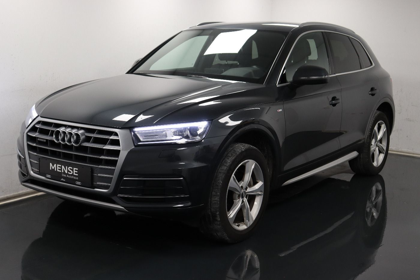 Fahrzeug autohaus mense Fahrzeugabbildung Audi Q5 2.0 TDI S line quattro S tronic