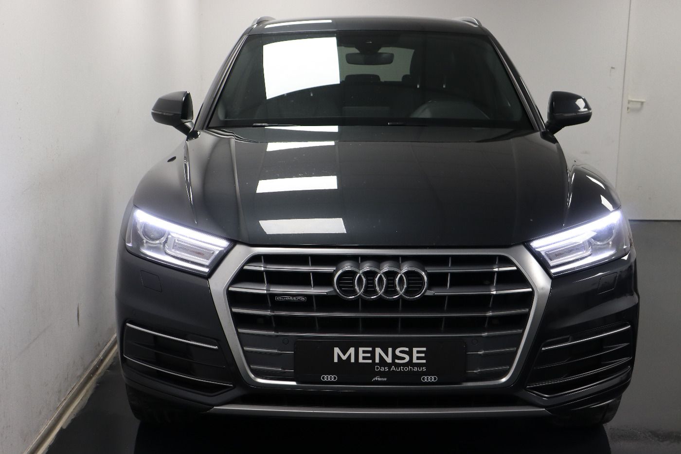 Fahrzeug autohaus mense Fahrzeugabbildung Audi Q5 2.0 TDI S line quattro S tronic