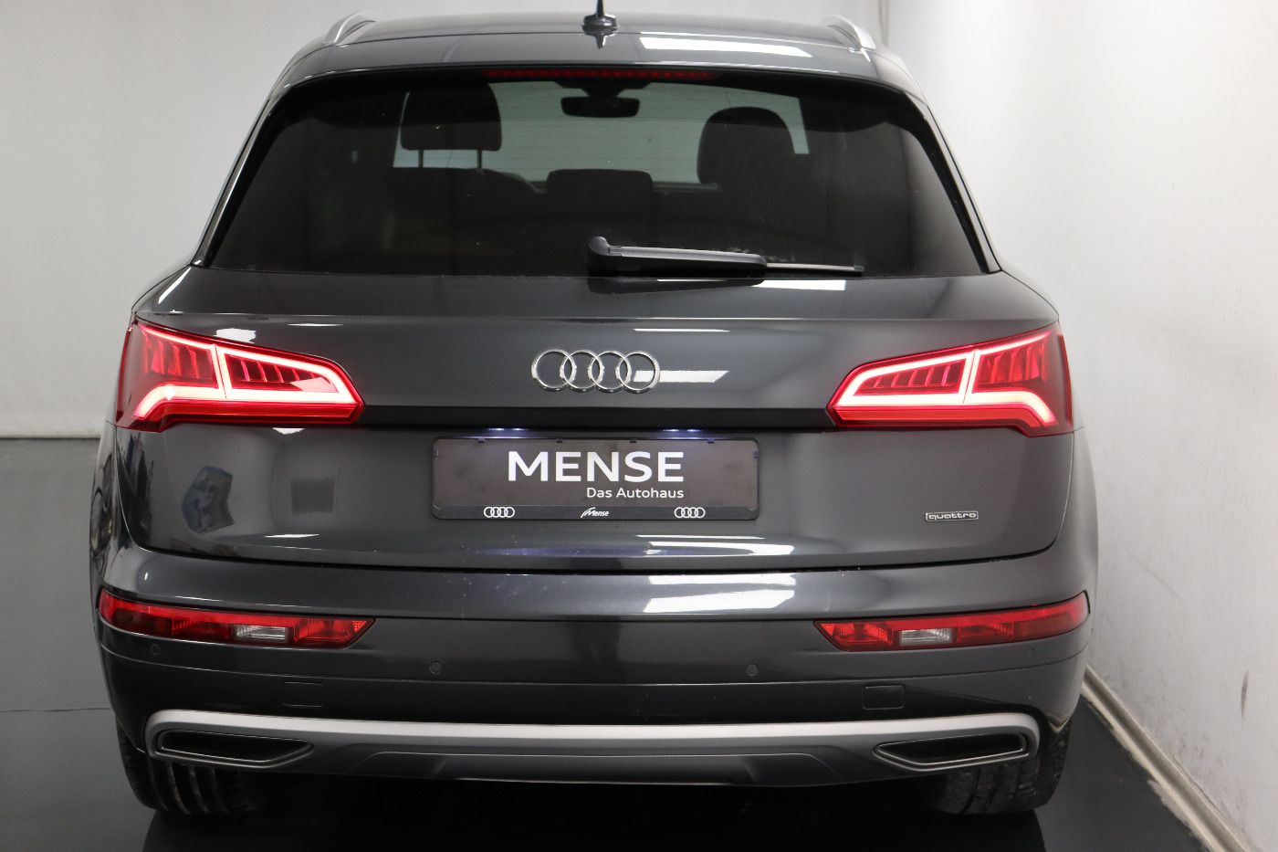 Fahrzeug autohaus mense Fahrzeugabbildung Audi Q5 2.0 TDI S line quattro S tronic