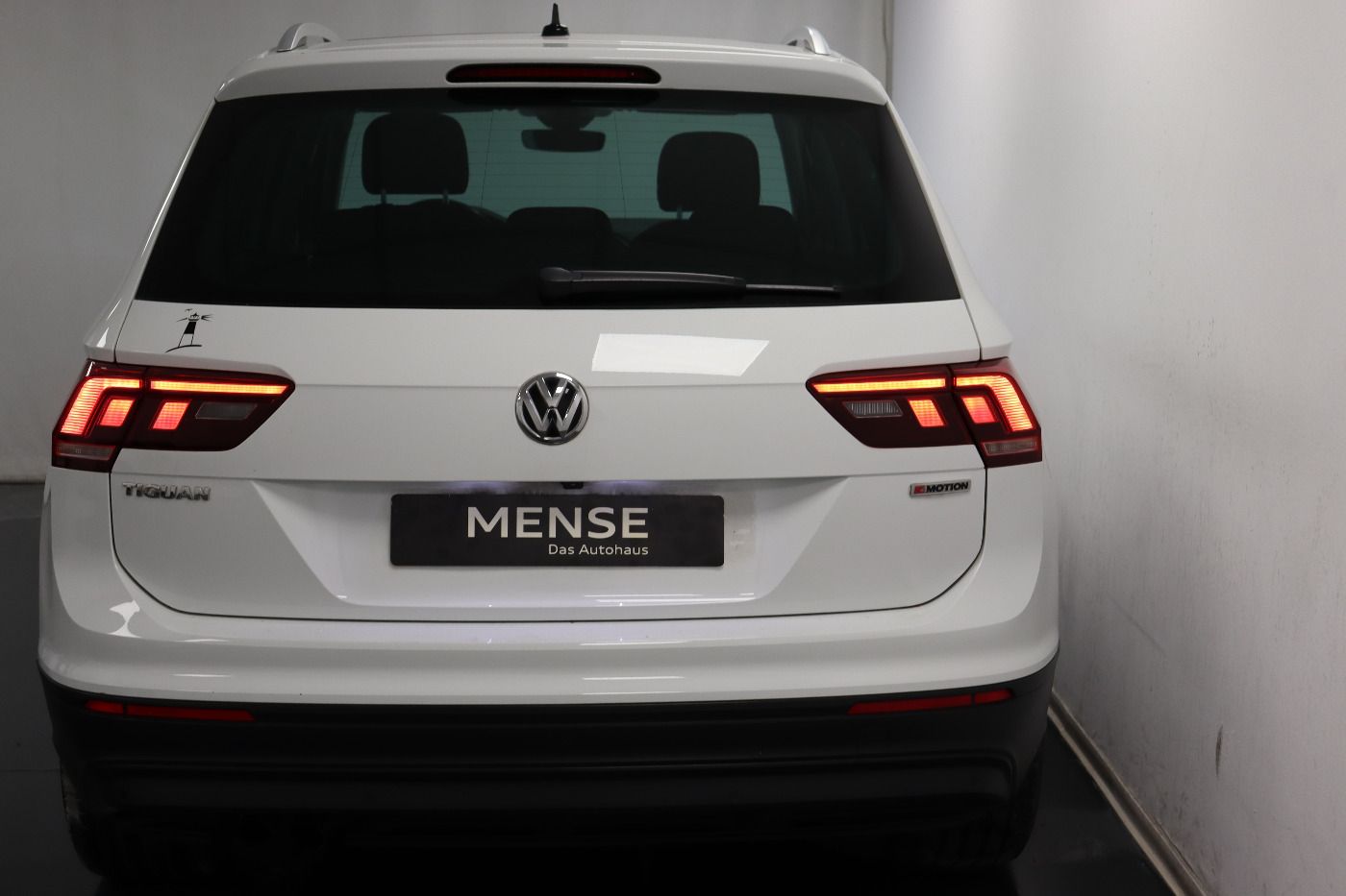 Fahrzeugabbildung Volkswagen Tiguan 2.0 TSI DSG Comfortline CarPlay