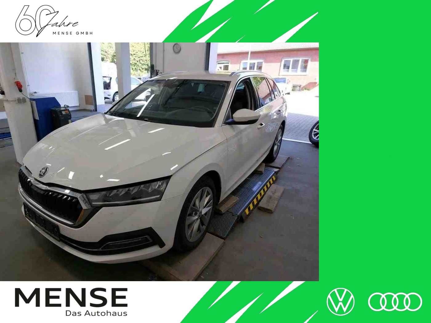 SKODA Octavia Combi 2.0 TDI Style HUD|ACC|LED|Navi|PDC