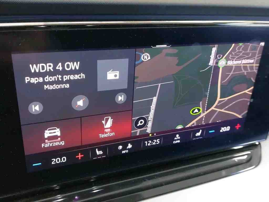 Fahrzeugabbildung SKODA Octavia Combi 2.0 TDI Style HUD|ACC|LED|Navi|PDC