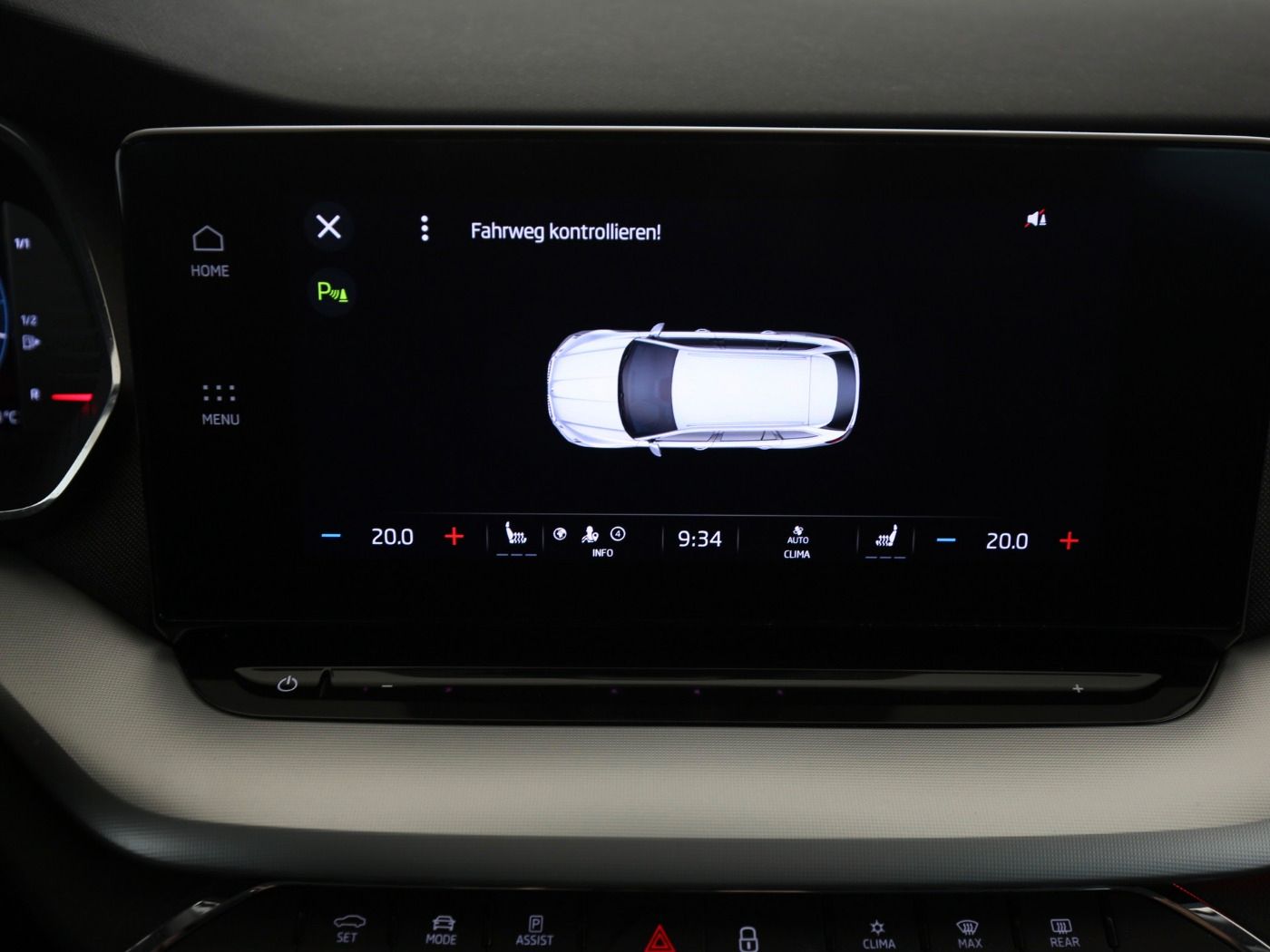 Fahrzeug autohaus mense Fahrzeugabbildung SKODA Octavia Combi 2.0 TDI Style HUD|ACC|LED|Navi|PDC