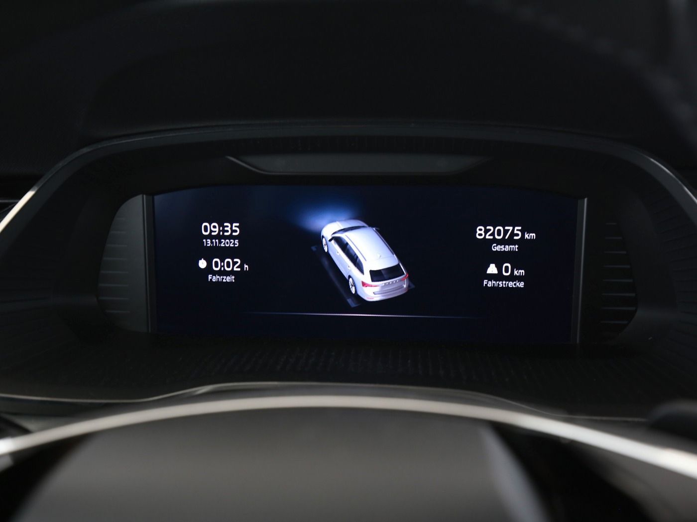 Fahrzeug autohaus mense Fahrzeugabbildung SKODA Octavia Combi 2.0 TDI Style HUD|ACC|LED|Navi|PDC