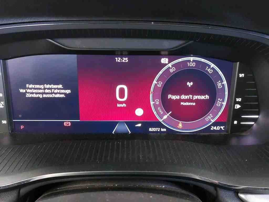 Fahrzeugabbildung SKODA Octavia Combi 2.0 TDI Style HUD|ACC|LED|Navi|PDC