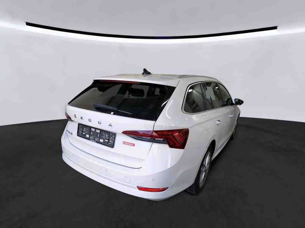 Fahrzeugabbildung SKODA Octavia Combi 2.0 TDI Style HUD|ACC|LED|Navi|PDC