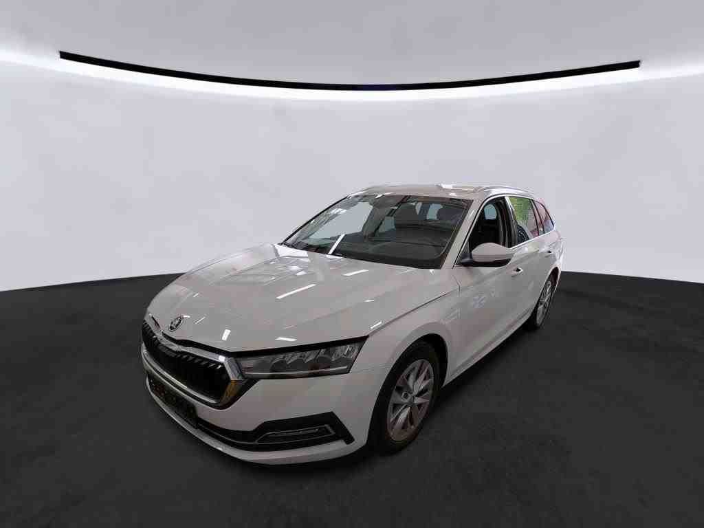 Fahrzeugabbildung SKODA Octavia Combi 2.0 TDI Style HUD|ACC|LED|Navi|PDC