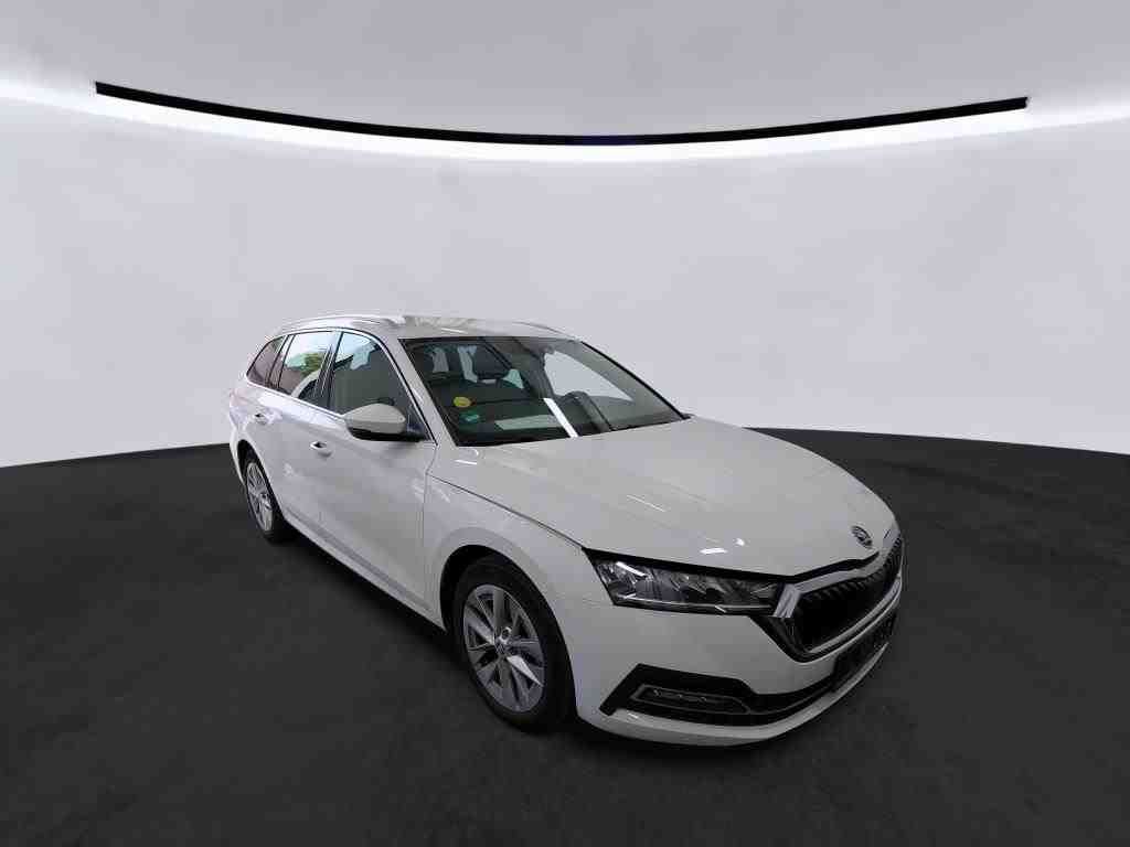 Fahrzeugabbildung SKODA Octavia Combi 2.0 TDI Style HUD|ACC|LED|Navi|PDC