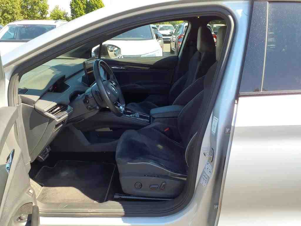 Fahrzeugabbildung SKODA Enyaq 80 Sportline AHK|ACC|LED|Navi|VirtualCP|LM