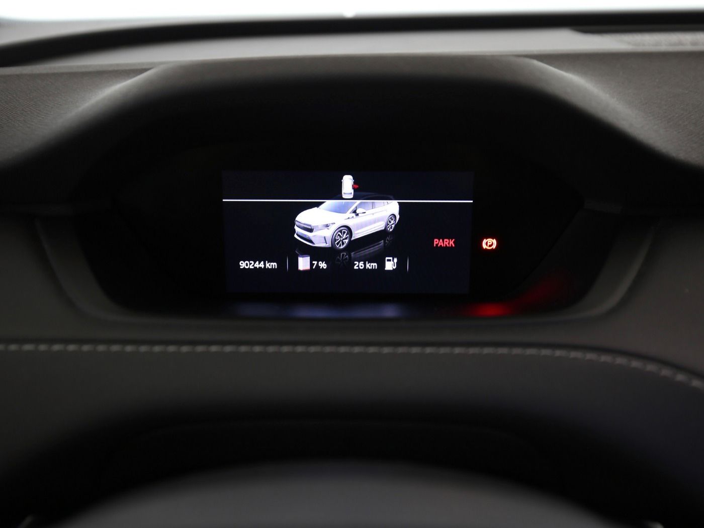 Fahrzeug autohaus mense Fahrzeugabbildung SKODA Enyaq 80 Sportline AHK|ACC|LED|Navi|VirtualCP|LM