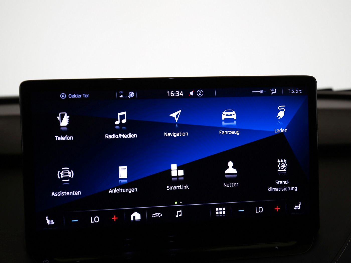 Fahrzeug autohaus mense Fahrzeugabbildung SKODA Enyaq 80 Sportline AHK|ACC|LED|Navi|VirtualCP|LM