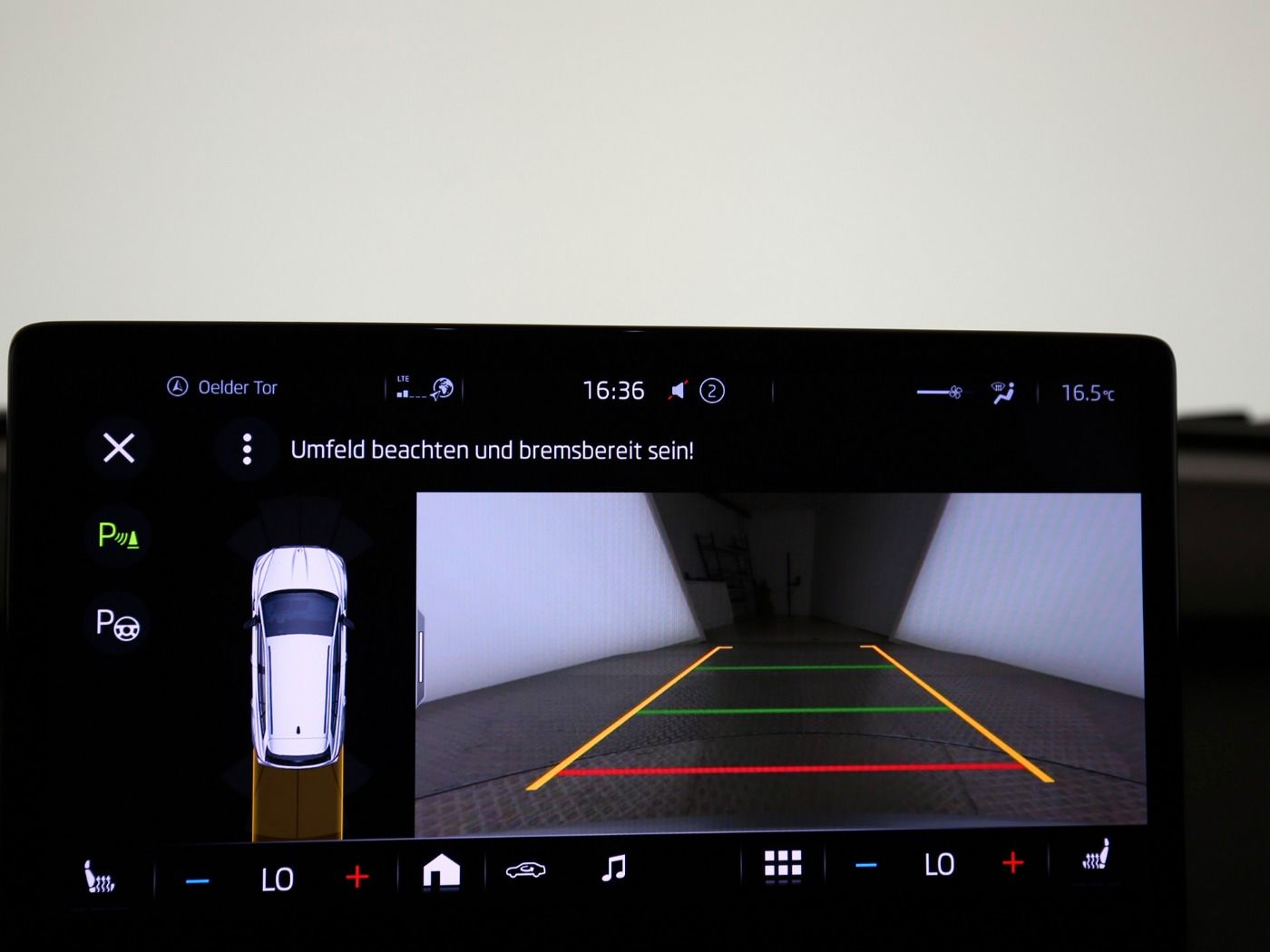 Fahrzeug autohaus mense Fahrzeugabbildung SKODA Enyaq 80 Sportline AHK|ACC|LED|Navi|VirtualCP|LM