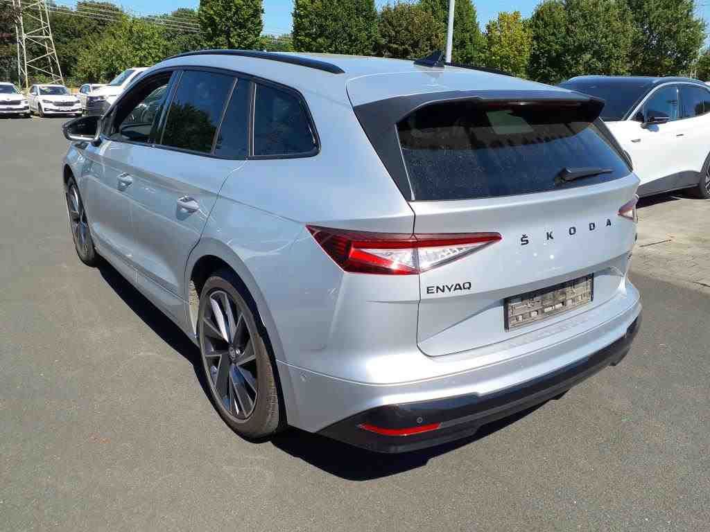Fahrzeugabbildung SKODA Enyaq 80 Sportline AHK|ACC|LED|Navi|VirtualCP|LM