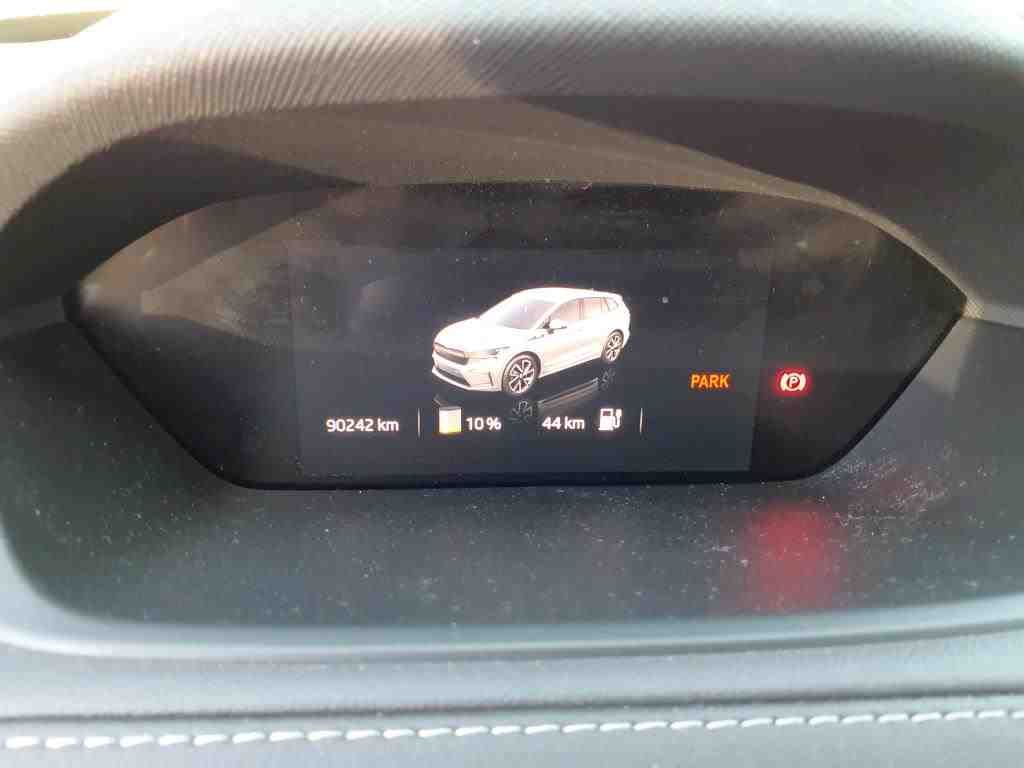 Fahrzeugabbildung SKODA Enyaq 80 Sportline AHK|ACC|LED|Navi|VirtualCP|LM