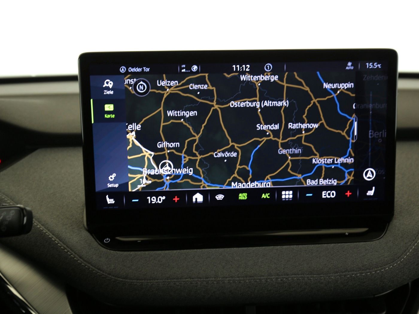 Fahrzeugabbildung SKODA Enyaq 80 Loft AHK|4xSHZG|ACC|LED|Navi|VirtualCP