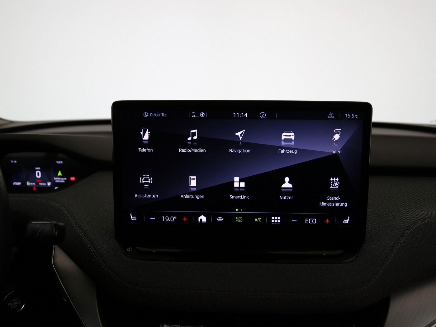 Fahrzeugabbildung SKODA Enyaq 80 Loft AHK|4xSHZG|ACC|LED|Navi|VirtualCP