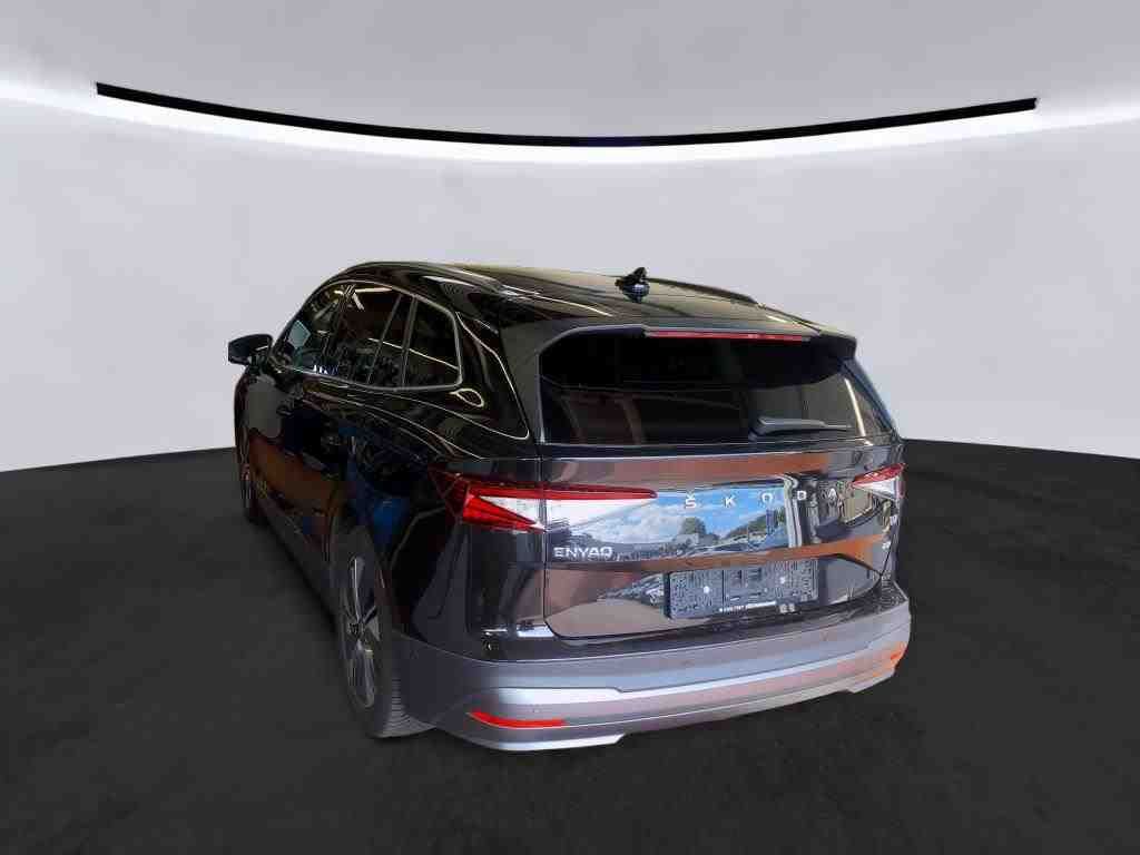 Fahrzeugabbildung SKODA Enyaq 80 Suite AHK|ACC|LED|Navi|VirtualCP|Kamera