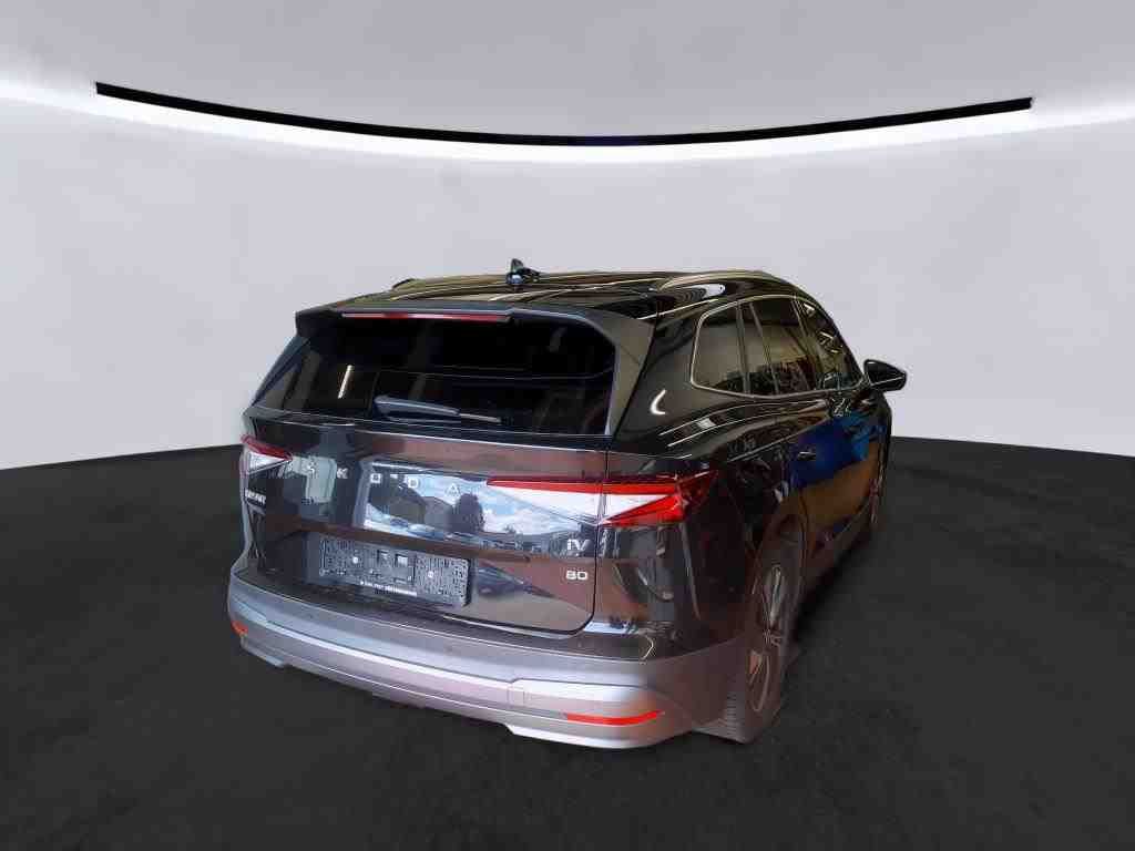 Fahrzeugabbildung SKODA Enyaq 80 Suite AHK|ACC|LED|Navi|VirtualCP|Kamera