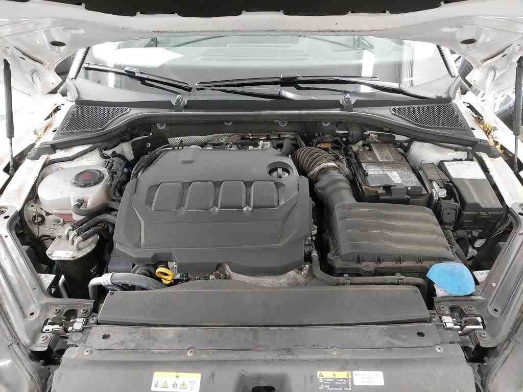 Fahrzeugabbildung SKODA Octavia Combi 2.0 TDI Style AHK|HUD|ACC|LED|Navi