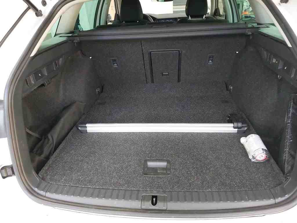 Fahrzeugabbildung SKODA Octavia Combi 2.0 TDI Style AHK|HUD|ACC|LED|Navi