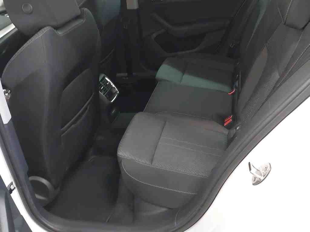 Fahrzeugabbildung SKODA Octavia Combi 2.0 TDI Style AHK|HUD|ACC|LED|Navi