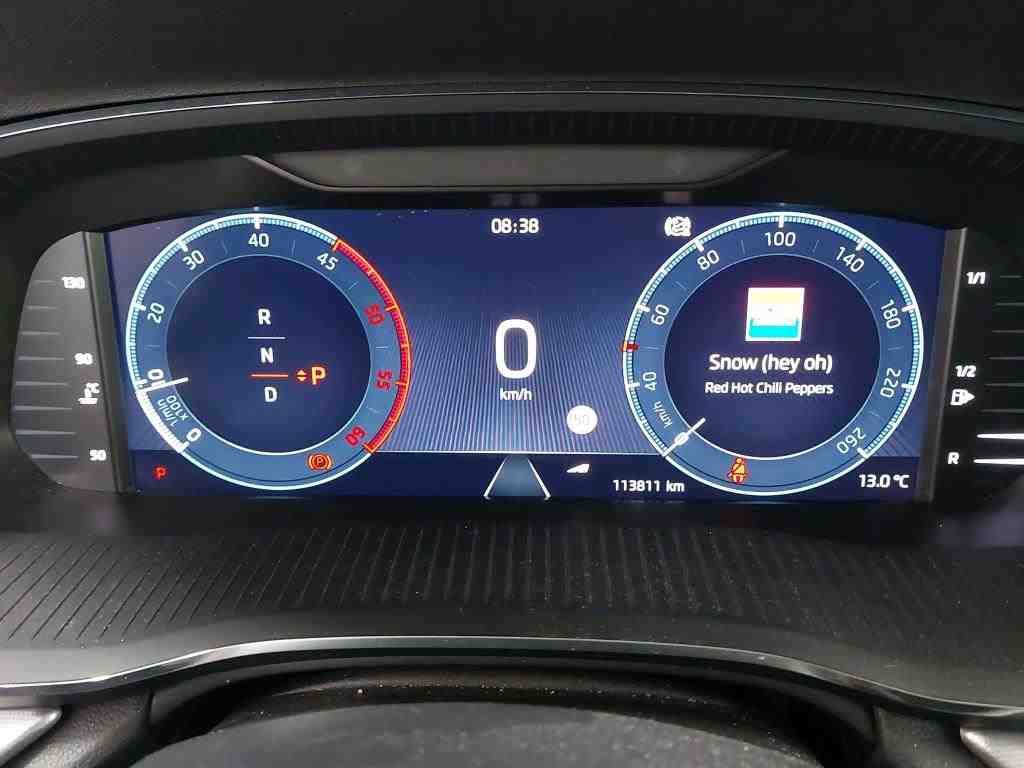 Fahrzeugabbildung SKODA Octavia Combi 2.0 TDI Style AHK|HUD|ACC|LED|Navi