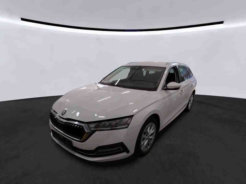 Fahrzeugabbildung SKODA Octavia Combi 2.0 TDI Style AHK|HUD|ACC|LED|Navi