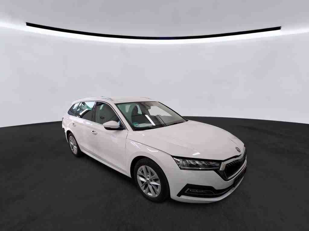 Fahrzeugabbildung SKODA Octavia Combi 2.0 TDI Style AHK|HUD|ACC|LED|Navi