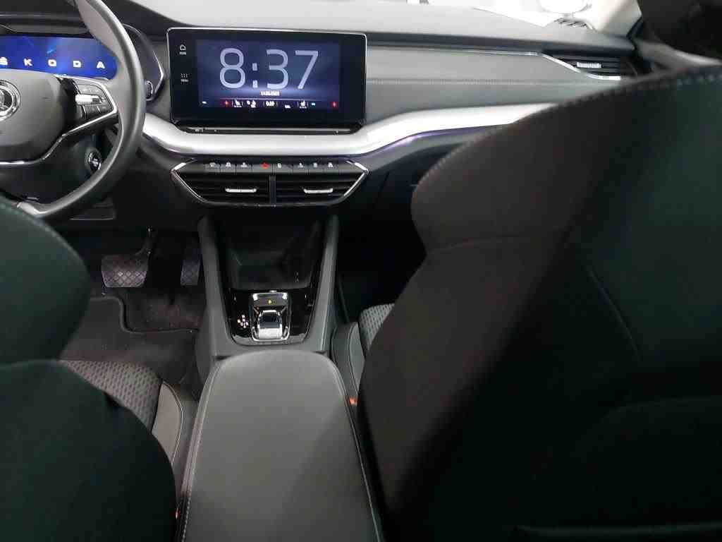 Fahrzeugabbildung SKODA Octavia Combi 2.0 TDI Style AHK|HUD|ACC|LED|Navi
