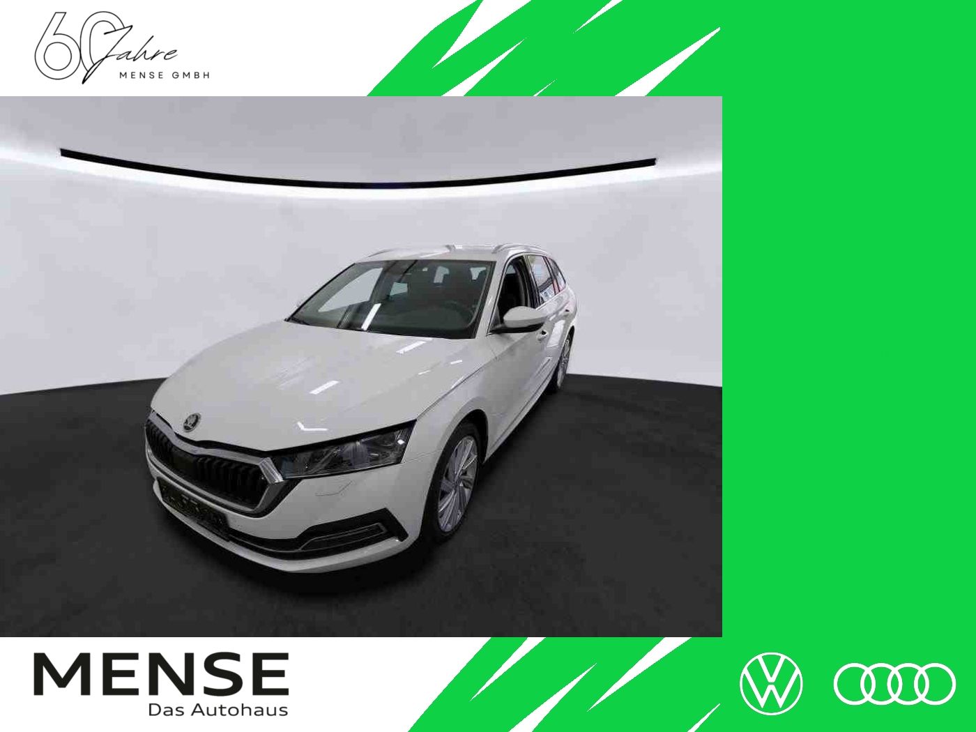 SKODA Octavia Combi 2.0 TDI Style HUD|4xSHZG|ACC|LED