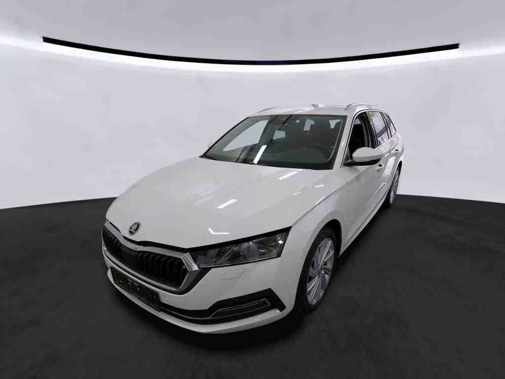 Fahrzeugabbildung SKODA Octavia Combi 2.0 TDI Style HUD|4xSHZG|ACC|LED